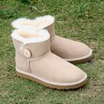 Shellbree Sheep Skin Boots Silver Lake シェルブリー シープスキン ブーツ 【シルバーレイク レディース】