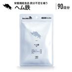 ヘム鉄 90日分 500mg/日 45,000mg/袋 250mg/粒 栄養機能食品 タブレット サプリ 健康 鉄分 国内加工 SAIJIRUSHI