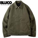 BLUCObrukoWORK JACKET Work жакет 0312 OLIVE оливковый 