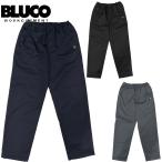 BLUCObrukoWINTER EASY WORK PANTS -Regular- winter легкий рабочие брюки постоянный 147-41-026