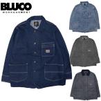 BLUCO ブルコ 12oz DENIM COVERALL デニム カバーオール 151-32-001