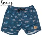 Seaing scene g спортивные шорты вода суша обе для SEASIDE B7003