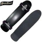 WOODYPRESS woody Press скейтборд 35inch Thurster2s luster 2 черный BLACK