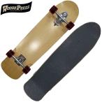 WOODYPRESS woody Press скейтборд 35inch Thurster2s luster 2 натуральный NATURAL