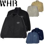 WHR ウェスタン ハイドロダイナミック リサーチ  REVERSIBLE BOA JACKET リバーシブル ボアジャケット whr-rv-jk