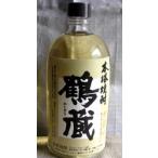 20年、5年、3年古酒ブレンド米麦焼酎　鶴蔵　720ml