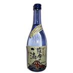 白露酒造芋焼酎薩摩の一滴25度720ml