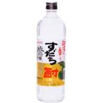 Yahoo! Yahoo!ショッピング(ヤフー ショッピング)すだち酎 20度 720ml 　 （すだち 焼酎 徳島県）