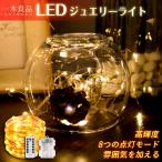 【値上げ前の特別セール！】イルミネーションライト クリスマスツリー ライト ストリングライト ワイヤーライト 10m 新年 LEDライト ガーデン 長寿命 3色 100球