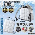 【結露なし!服が濡れない快適冷感!】PCM冷却シート 冷感シート 抱っこ紐 背中 ひんやり 強冷感 アイスリュック クールリュック 小学生 背中パッド 冷感パッド