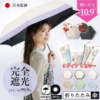 SNSで話題沸騰♪カラビナ付きタイプ登場!日傘 完全遮光 折りたたみ傘 軽い バイカラー コンパクト 紫外線遮断 UVカット 遮熱 日焼け防止 耐風撥水 晴雨兼用 傘