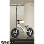 幼児用自転車 キッズバイク トレーニングバイク 子供用 キックバイク バランスバイク ペダル無し自転車 ランニングバイク 乗用玩具 乗り物 安心安全 プレゼント