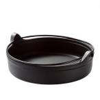 及源鋳造(OIGEN)南部鉄器 盛栄堂 すき焼き鍋 つる付 26cm CA-002