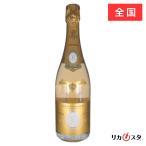 ショッピング店頭受取 ルイ ロデレール クリスタル ブリュット 2016 白 正規品 750ml 箱なし