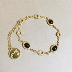 Yahoo! Yahoo!ショッピング(ヤフー ショッピング)メール便対応　マリカ バイ アドリアーナ　Garnet Bracelet ガーネット ブレスレット（MBL-01GA）