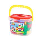 Yahoo! Yahoo!ショッピング(ヤフー ショッピング)ポリシエ ヨーロッパ玩具 海外 おもちゃ ブロック 知育玩具 収納ケース 女の子 男の子 誕生日プレゼント クリスマスプレゼント ラッピング可能 1歳 2歳 3歳