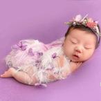 ショッピング写真アクセサリー 女の赤ちゃんのためのバタフライプリンセスドレス,写真撮影アクセサリー,新生児写真アクセサリー