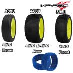 Vp pro rc 1/10 4wd 2wdバギータイヤ,202 408,剛性,リブ編み,新しい12mm,ナットrc,レーシングタイヤ,tlr xra