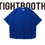 TIGHTBOOTH タイトブース T-Shirt TBPR TIGHT BOOTH Chidry S/S T-Shirt Blue