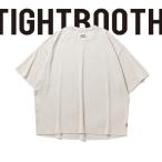 TIGHTBOOTH タイトブース T-Shirt TBPR TIGHT BOOTH Chidry S/S T-Shirt Cream