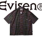 SALE 20% OFF Evisen Skateboards シャツ エビセン スケートボード Border Mesh Shirt Black
