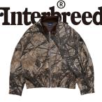 ショッピングシーチング インターブリード ジャケット INTERBREED Field Swingtop Real Tree Camo