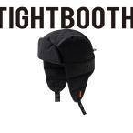 TIGHTBOOTH タイトブース キャップ TBPR TIGHTBOOTH Plac Flight Cap Black