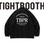 TIGHTBOOTH タイトブース ジャケット TBPR TIGHT BOOTH Straight Up Swing Top Black