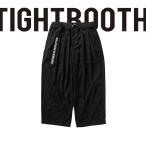 TIGHTBOOTH тугой Booth брюки TBPR TIGHT BOOTH Baggy Slacks Black