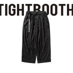 TIGHTBOOTH タイトブース パンツ TBPR TIGHT BOOTH Baggy Slacks Charcoal