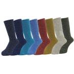 Whimsy Socks ウィムジーソックス Washi Sockss (8Color)