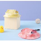 ショッピング熱中症 犬用  帽子 耳 ハット おしゃれ 熱中症対策 ＵＶカット 日除け 小型犬 あご紐付 ペット