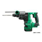 ハイコーキ DH3628DA NN 本体のみ グリーン 緑 コードレスロータリーハンマドリル 28mm ビット・ケース・バッテリー・充電器別売 純正 36V HiKOKI