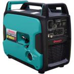 デンヨー GE-1800SS-IV ガソリンエンジンインバータ発電機 防音型 1.8kVA denyo