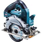 マキタ HS008GZ 青 本体のみ ブルー 充電式マルノコ 40Vmax 125mm 無線連動対応 HS008GRDX バラシ品 makita