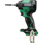 ハイコーキ 純正 WH36DD NNL 本体のみ アグレッシブグリーン 36V 充電式 インパクトドライバ HiKOKI