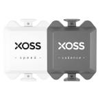 XOSS X1 Suite 自転車 ケイデンスセンサー スピードセンサー Bluetooth4.0 ANT+ ワイヤレス IP67級防水 自転車スピードメ