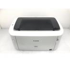 Canon キヤノン A4モノクロレーザープリンター Satera LBP6030 普通