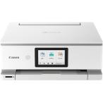Canon принтер A4 струйный многофункциональная машина Canon струйный многофункциональная машина TS8630 WHITE 2022 год модели 6 цвет * independent type * соответствует чернила BCI-330/331 серии белый 