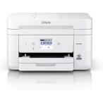エプソン プリンター A4インクジェット複合機 EW-M530F カラリオ ADF搭載 Wi-Fi 有線LAN 自動両面 FAX 4色 独立型 前面給紙