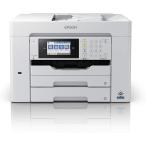 エプソン プリンター A3ノビ対応ビジネスインクジェットカラー複合機 FAX PX-M6011F コンパクト 2段カセットモデル