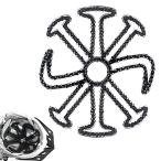 DOKeep ヘルメット インナー 髪型 崩れない シリカゲル インナーパッド ヘルメット用 ベンチレーションライナー エアーヘッド パッド 通