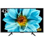 ショッピングテレビ SHARP シャープ AQUOS アクオス 4T-C42DJ1 4K液晶テレビ 42V型