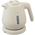  Zojirushi ZOJIRUSHI электрический чайник CK-DB08-CA 0.8L бежевый 