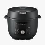 タイガー TIGER 電気圧力鍋 TIGER COOKPOT COK-A220-KM マットブラック