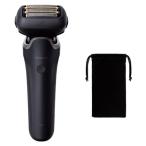 パナソニック Panasonic メンズシェーバー ES-L551D-K ラムダッシュPRO 5枚刃 マットブラック