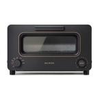 バルミューダ BALMUDA The Toaster トースター K11A-BK ブラック