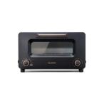 バルミューダ BALMUDA トースター K11A-SE-BK The Toaster Pro サラマンダーモード搭載 ブラック
