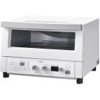 タイガー魔法瓶 TIGER オーブントースター KAV-A130-WM コンベクションオーブン&トースター やきたて マットホワイト