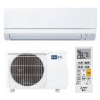 三菱電機 MITSUBISHI ルームエアコン 霧ヶ峰 MSZ-GE2225-W 冷暖房とも主に6畳程度 2.2kW 軒先配送のみ